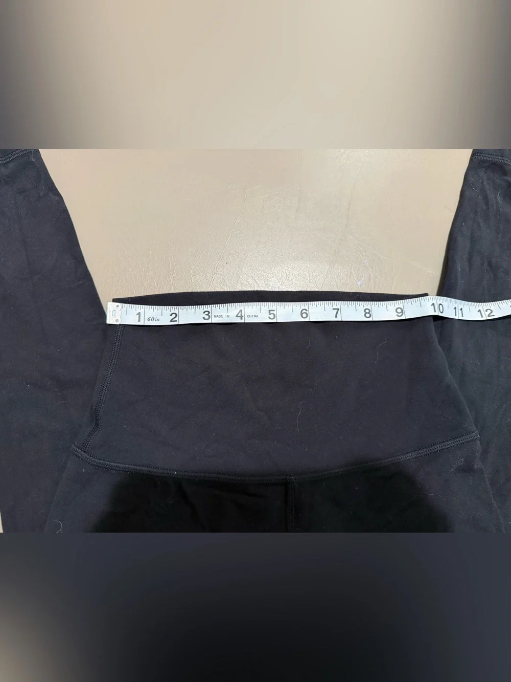 Lululemon Align 25” Black Leggings Size 2